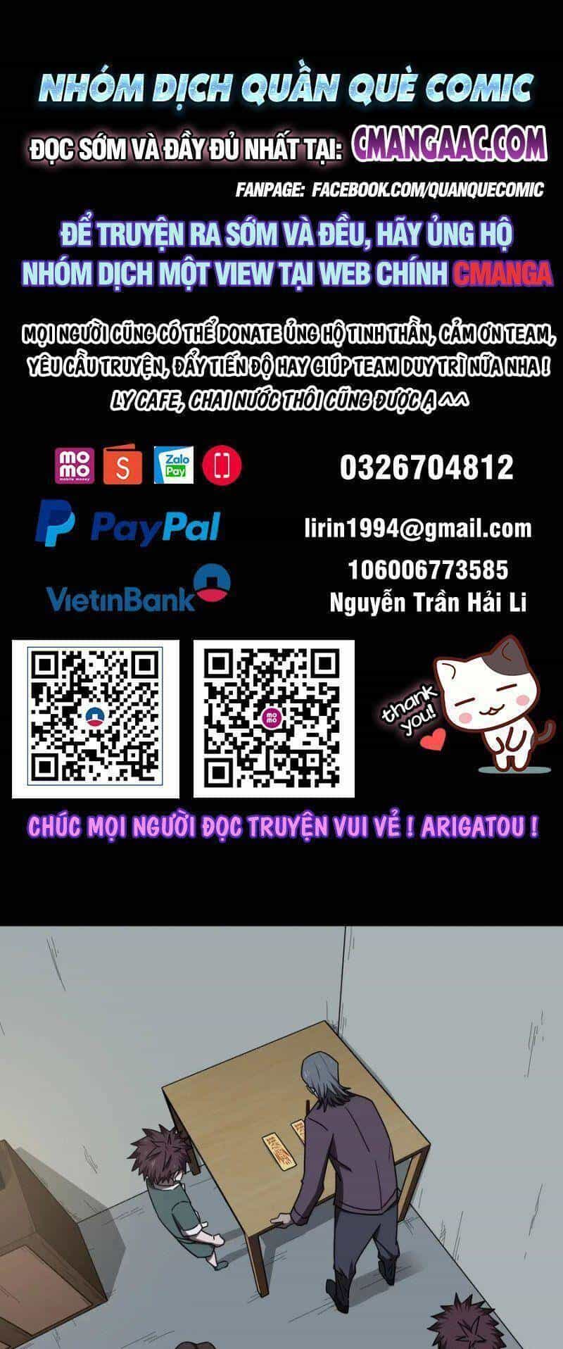 Ta Làm Đạo Sĩ Những Năm Kia - Chương 51 - ảnh 1