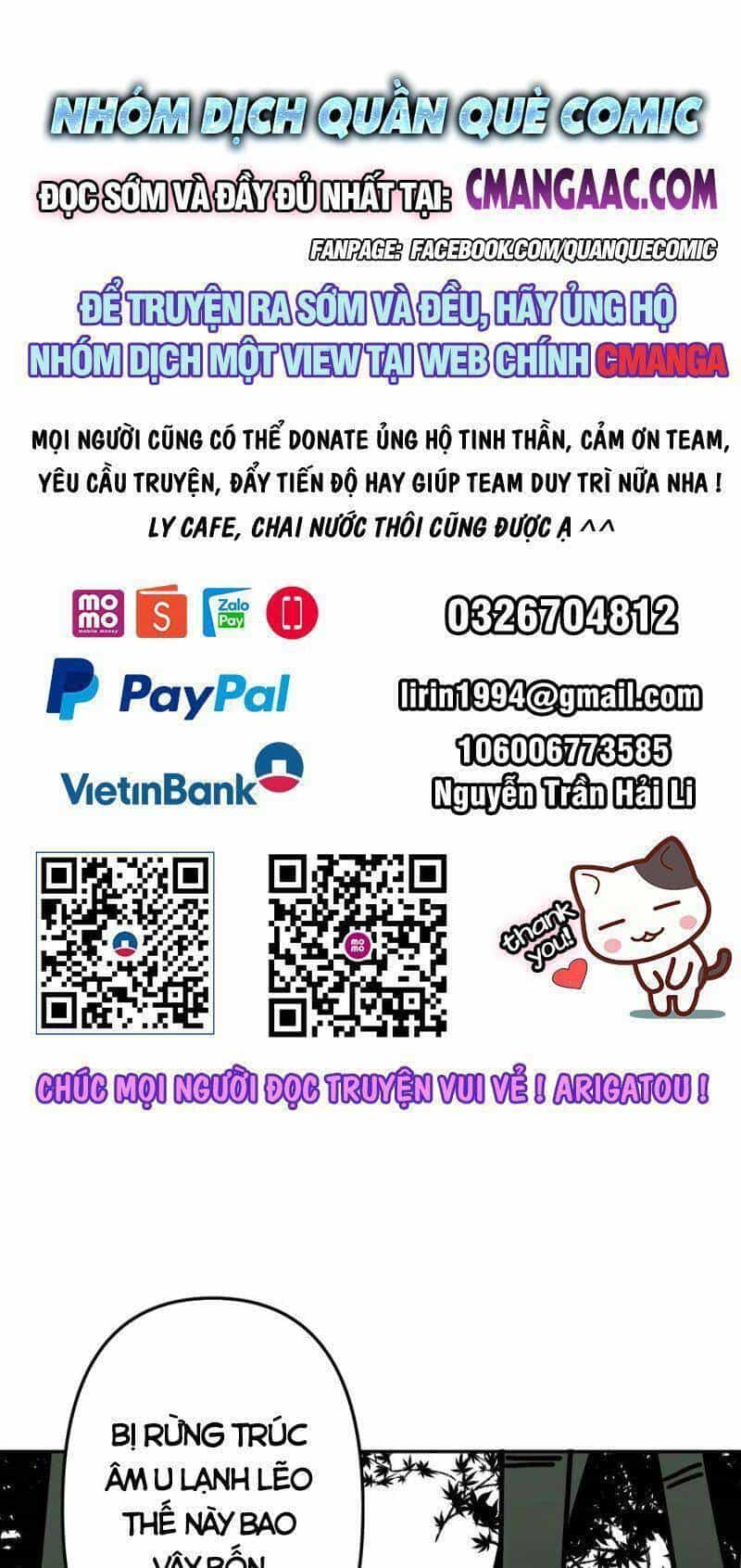 Ta Làm Đạo Sĩ Những Năm Kia - Chương 53 - ảnh 1