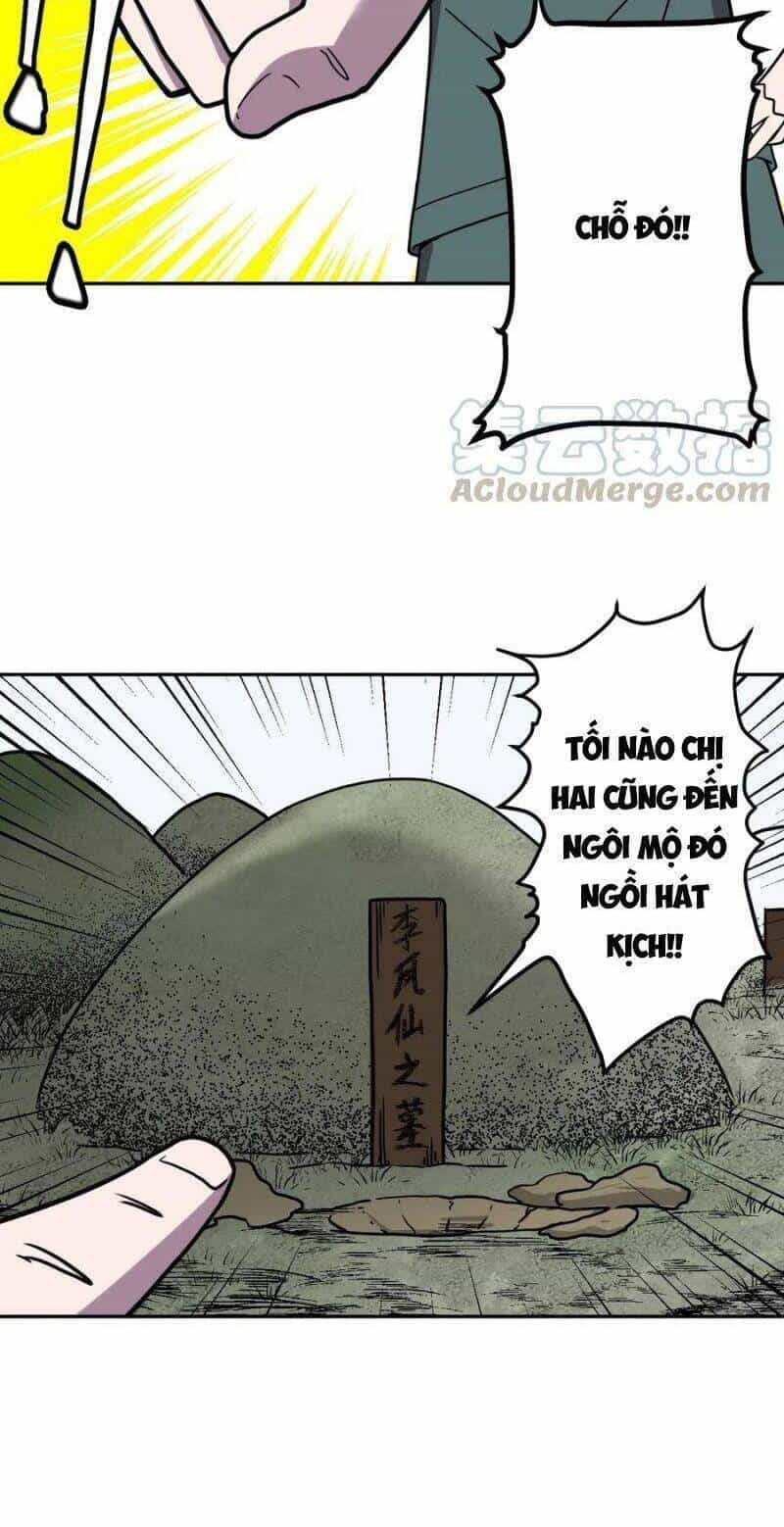 Ta Làm Đạo Sĩ Những Năm Kia - Chương 53 - ảnh 8