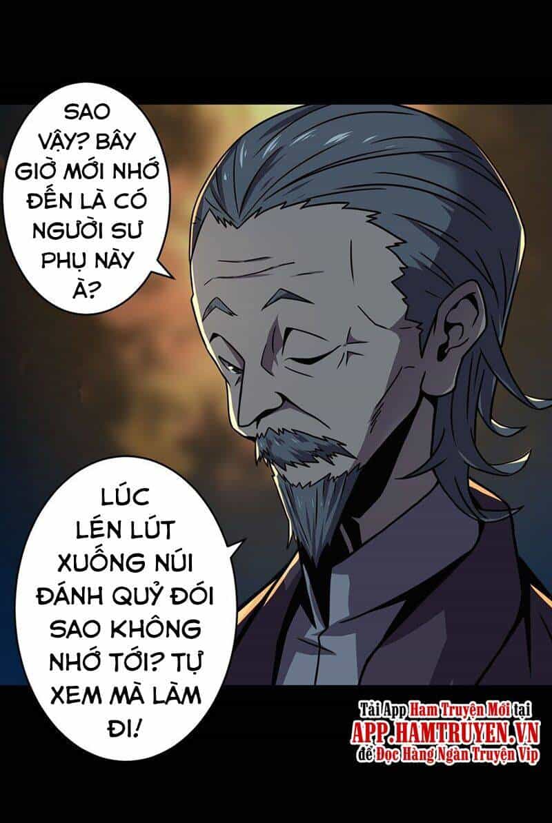 Ta Làm Đạo Sĩ Những Năm Kia - Chương 6 - ảnh 12