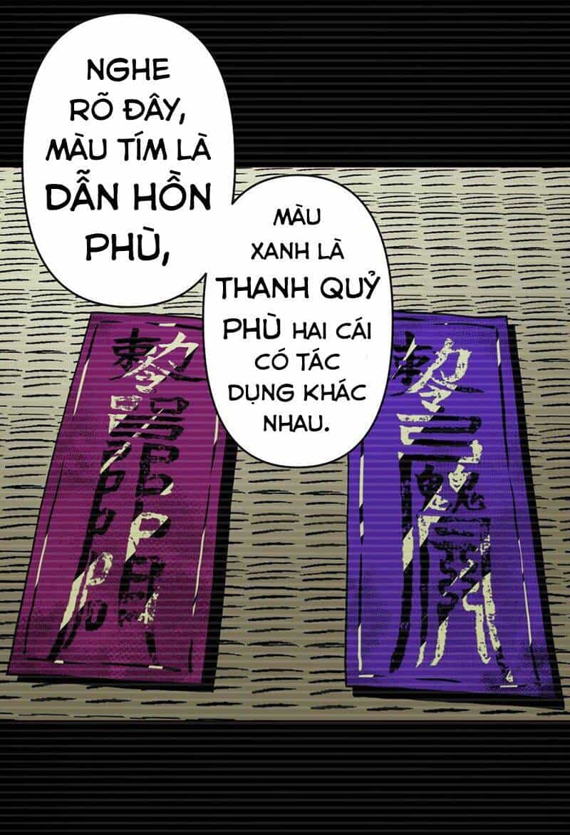 Ta Làm Đạo Sĩ Những Năm Kia - Chương 6 - ảnh 27