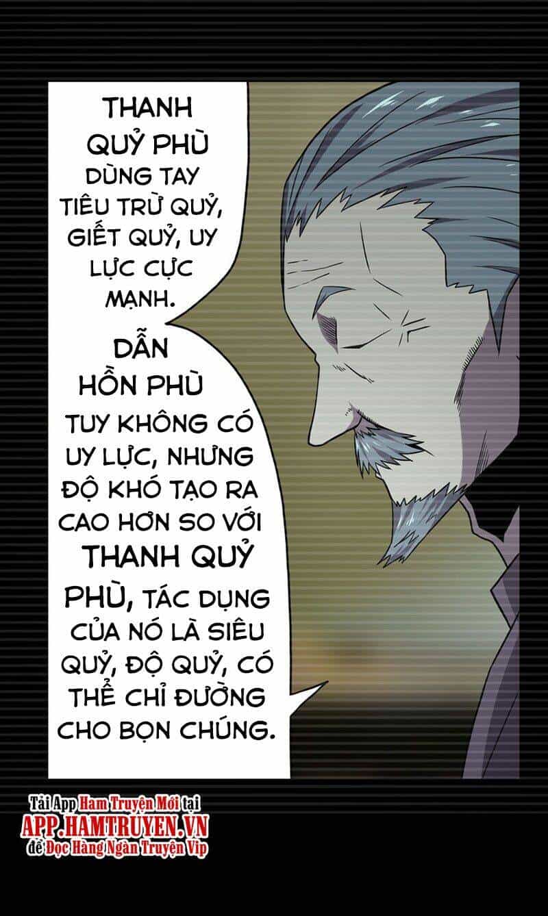 Ta Làm Đạo Sĩ Những Năm Kia - Chương 6 - ảnh 28