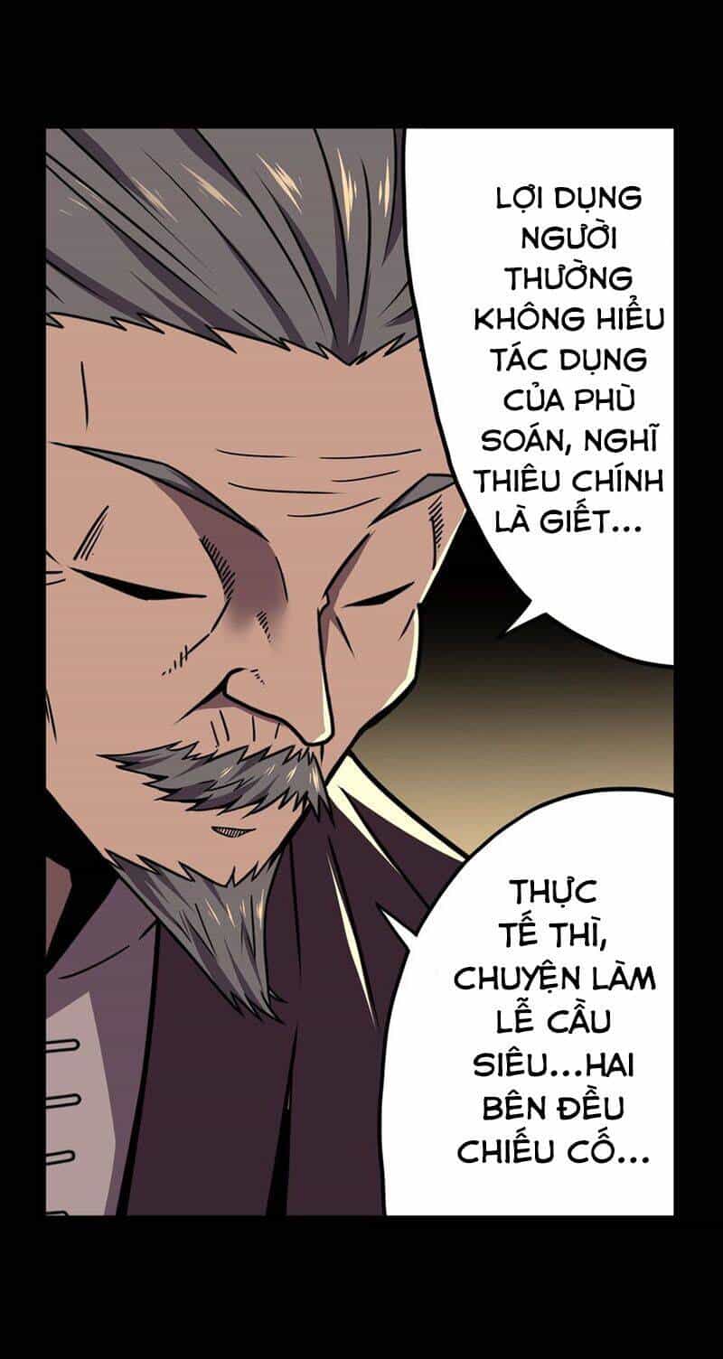 Ta Làm Đạo Sĩ Những Năm Kia - Chương 6 - ảnh 31