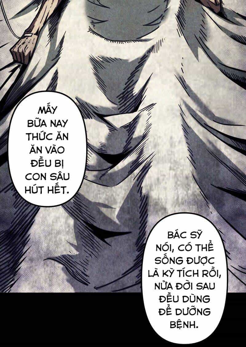 Ta Làm Đạo Sĩ Những Năm Kia - Chương 6 - ảnh 7