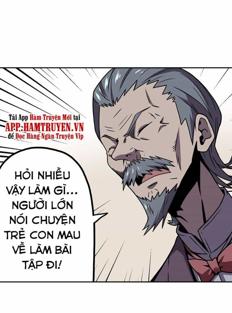 Ta Làm Đạo Sĩ Những Năm Kia - Chương 7 - ảnh 11