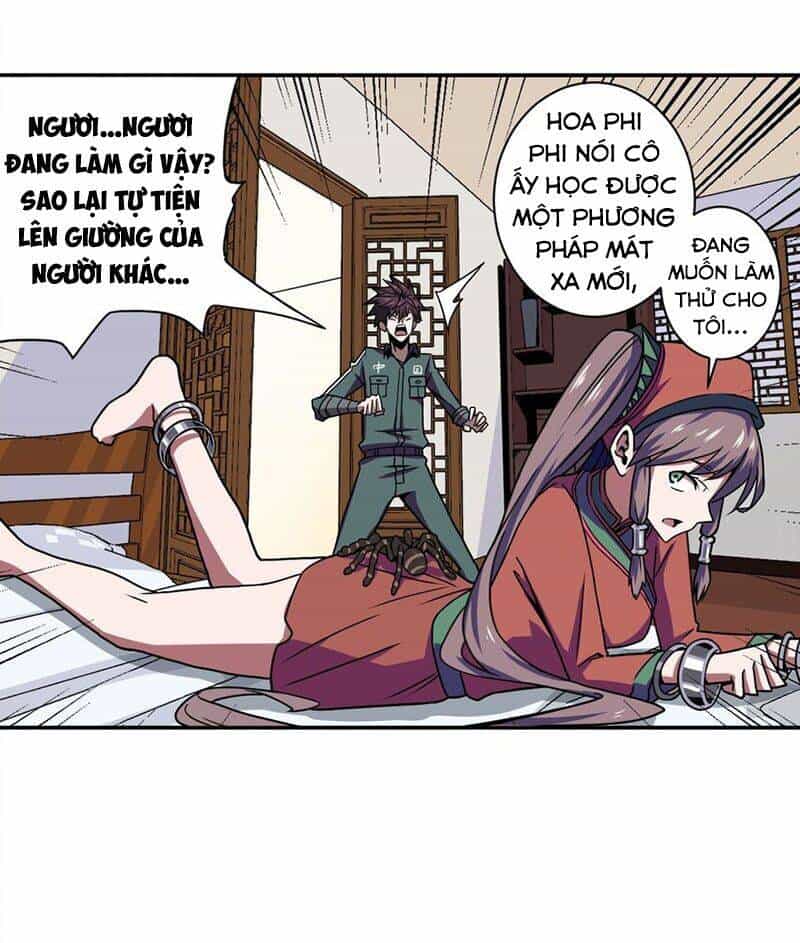 Ta Làm Đạo Sĩ Những Năm Kia - Chương 7 - ảnh 18
