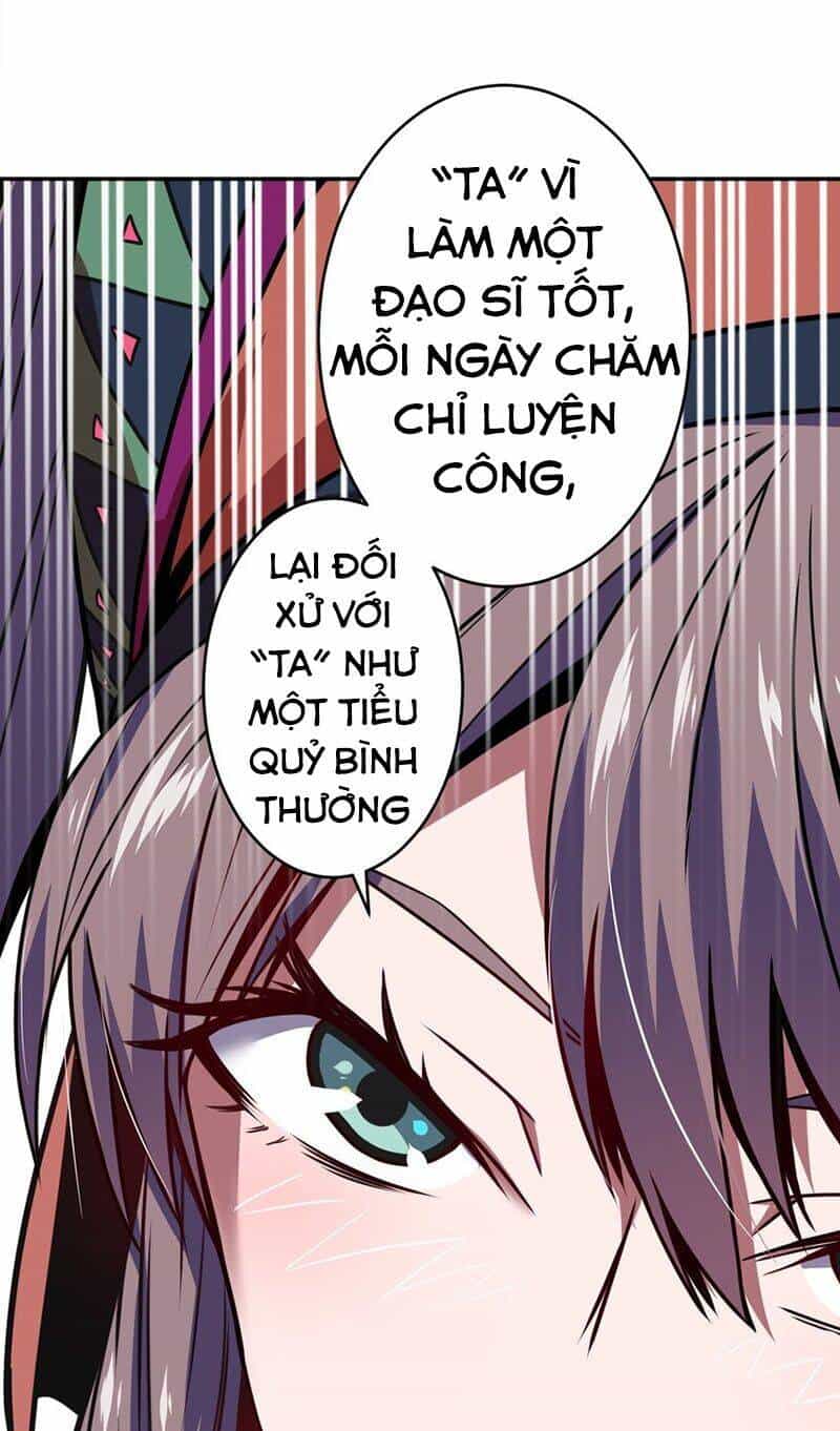 Ta Làm Đạo Sĩ Những Năm Kia - Chương 7 - ảnh 25