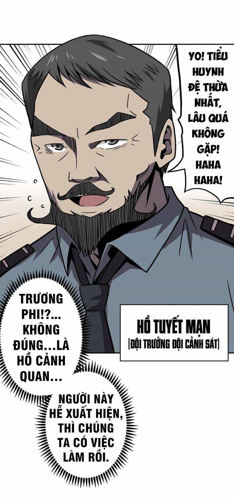 Ta Làm Đạo Sĩ Những Năm Kia - Chương 7 - ảnh 8