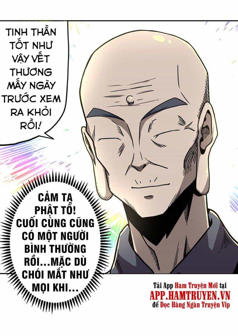 Ta Làm Đạo Sĩ Những Năm Kia - Chương 7 - ảnh 9
