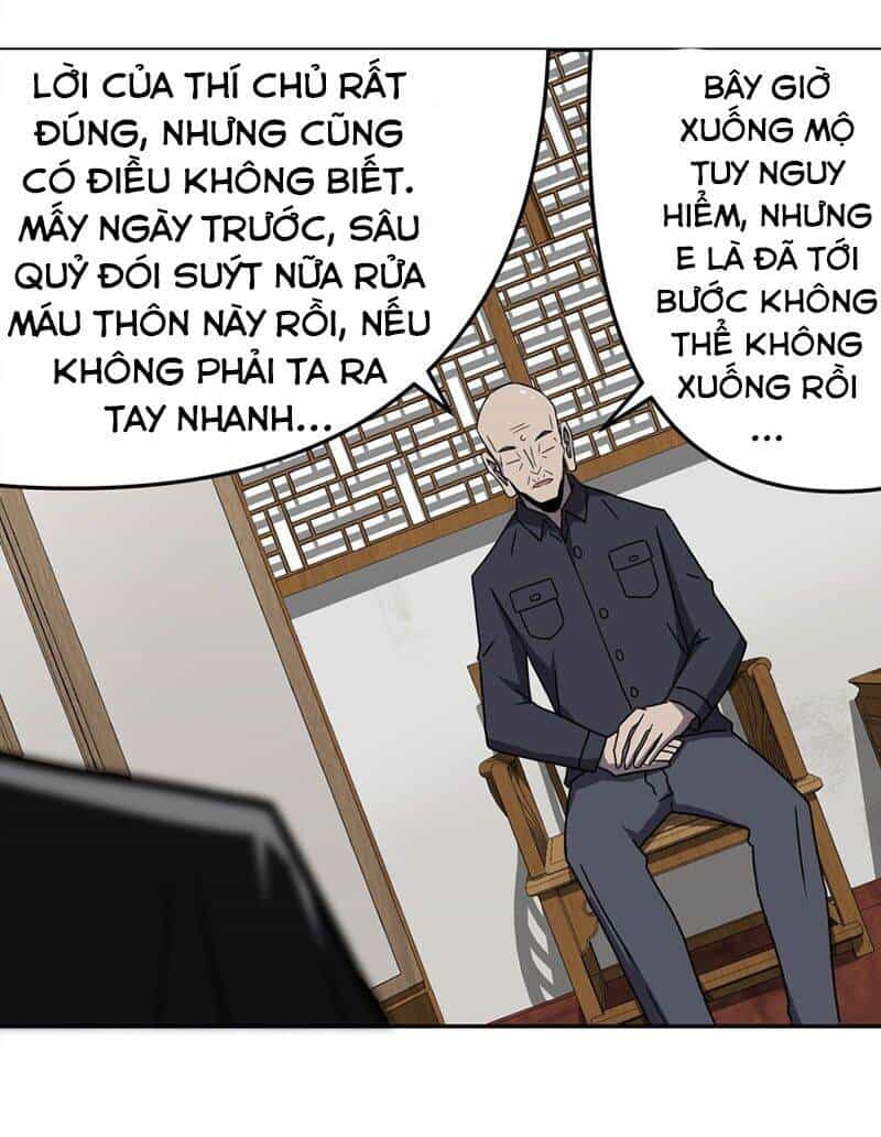 Ta Làm Đạo Sĩ Những Năm Kia - Chương 8 - ảnh 10