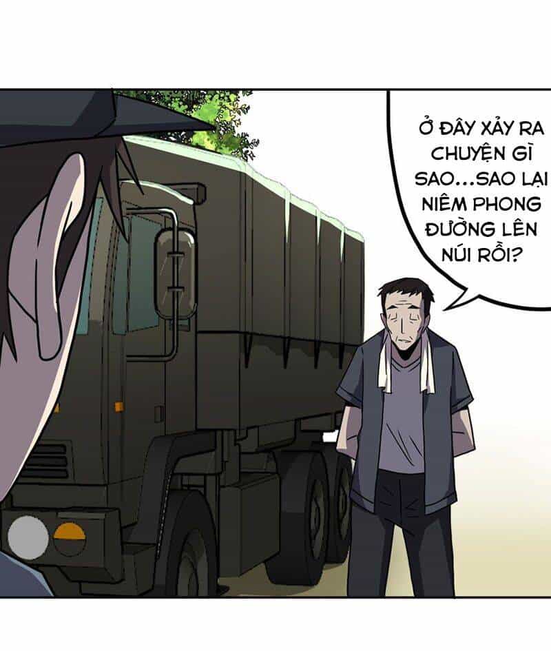 Ta Làm Đạo Sĩ Những Năm Kia - Chương 8 - ảnh 23