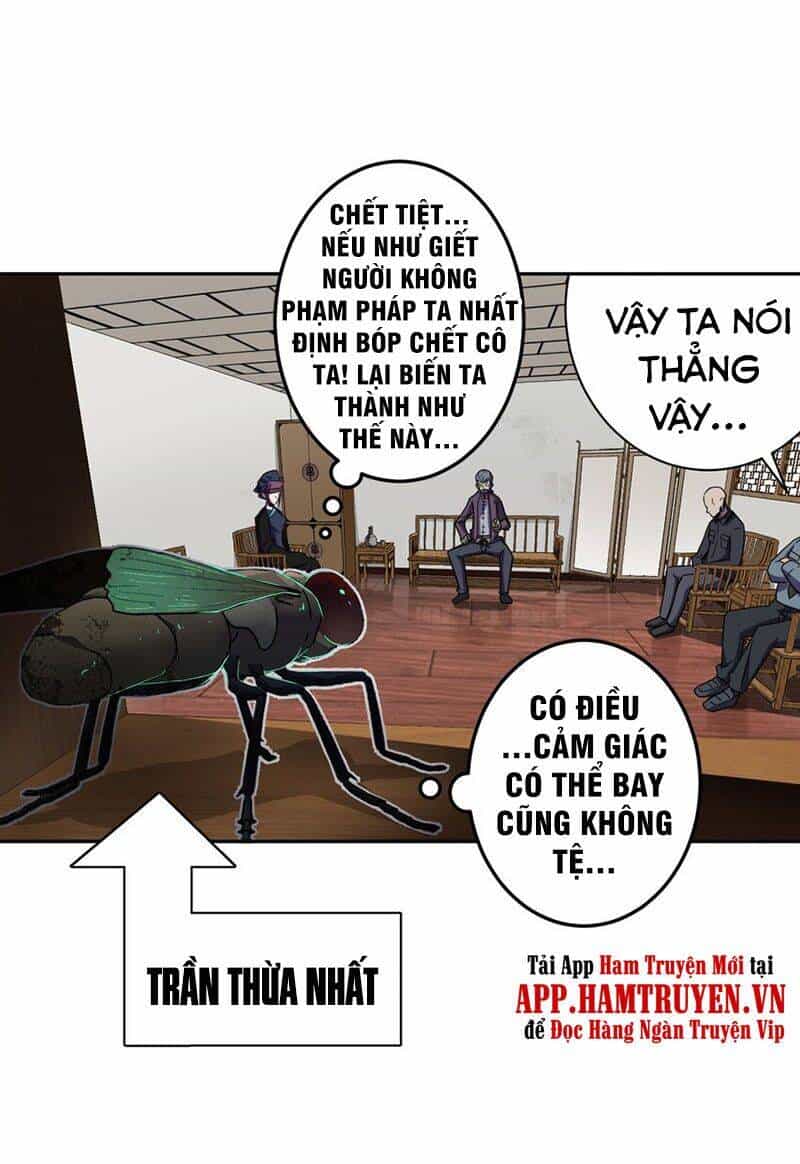 Ta Làm Đạo Sĩ Những Năm Kia - Chương 8 - ảnh 5