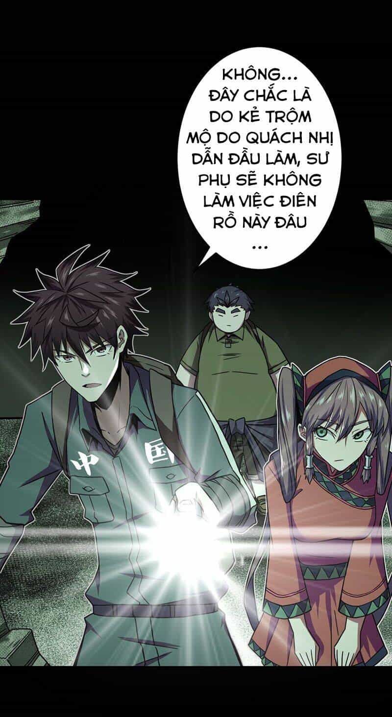 Ta Làm Đạo Sĩ Những Năm Kia - Chương 9 - ảnh 33