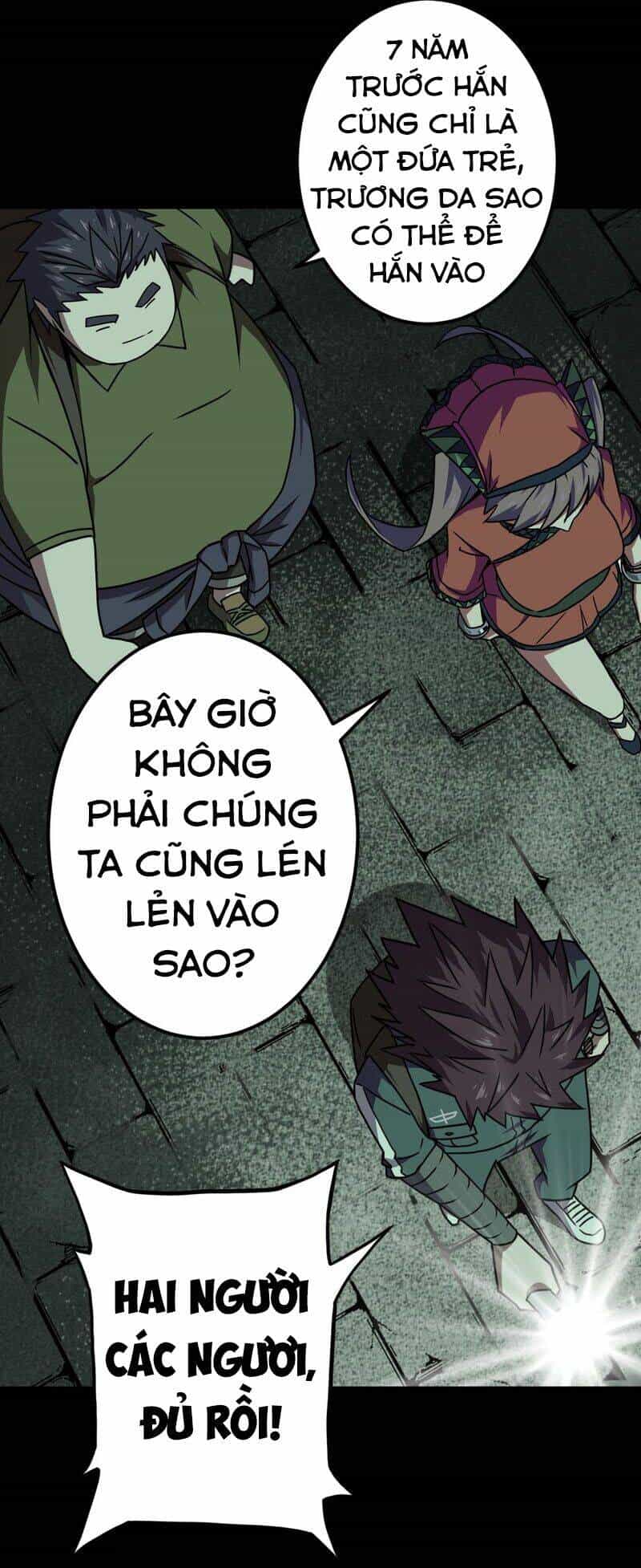 Ta Làm Đạo Sĩ Những Năm Kia - Chương 9 - ảnh 36