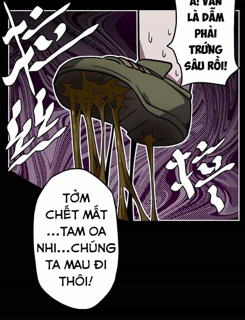 Ta Làm Đạo Sĩ Những Năm Kia - Chương 9 - ảnh 44