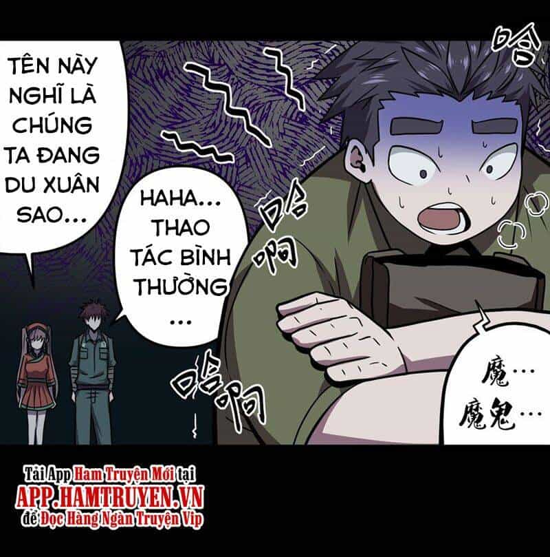 Ta Làm Đạo Sĩ Những Năm Kia - Chương 9 - ảnh 7