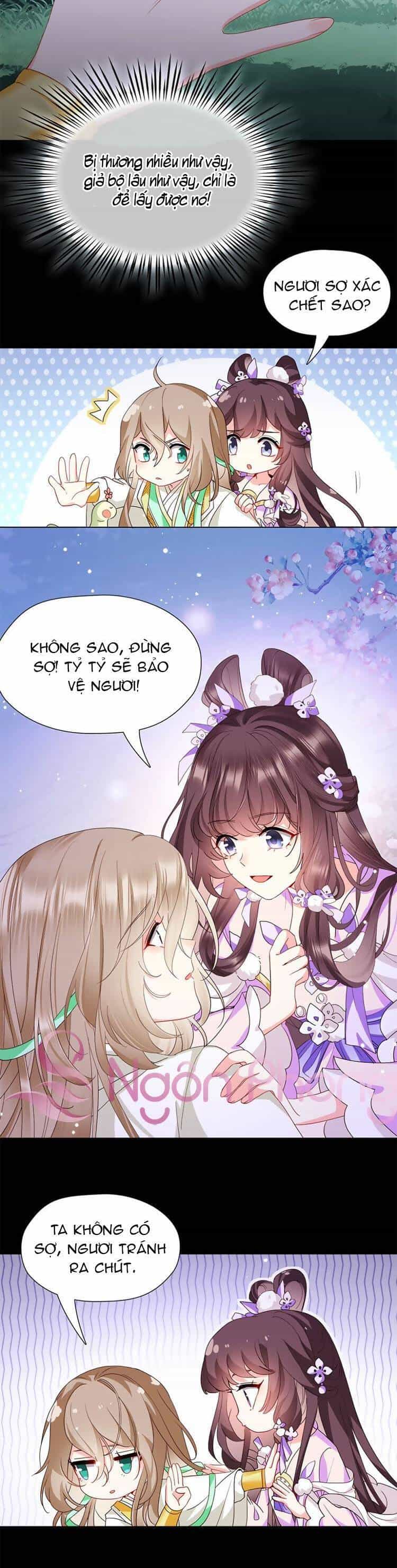 Ta Làm Gián Điệp Lại Trở Thành Giáo Chủ Ma Giáo - Chương 1 - ảnh 16
