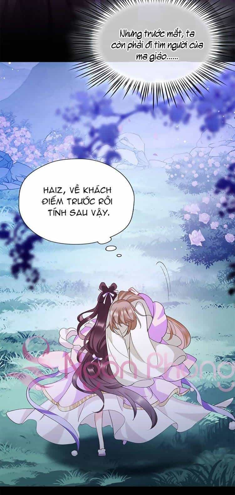 Ta Làm Gián Điệp Lại Trở Thành Giáo Chủ Ma Giáo - Chương 1 - ảnh 22
