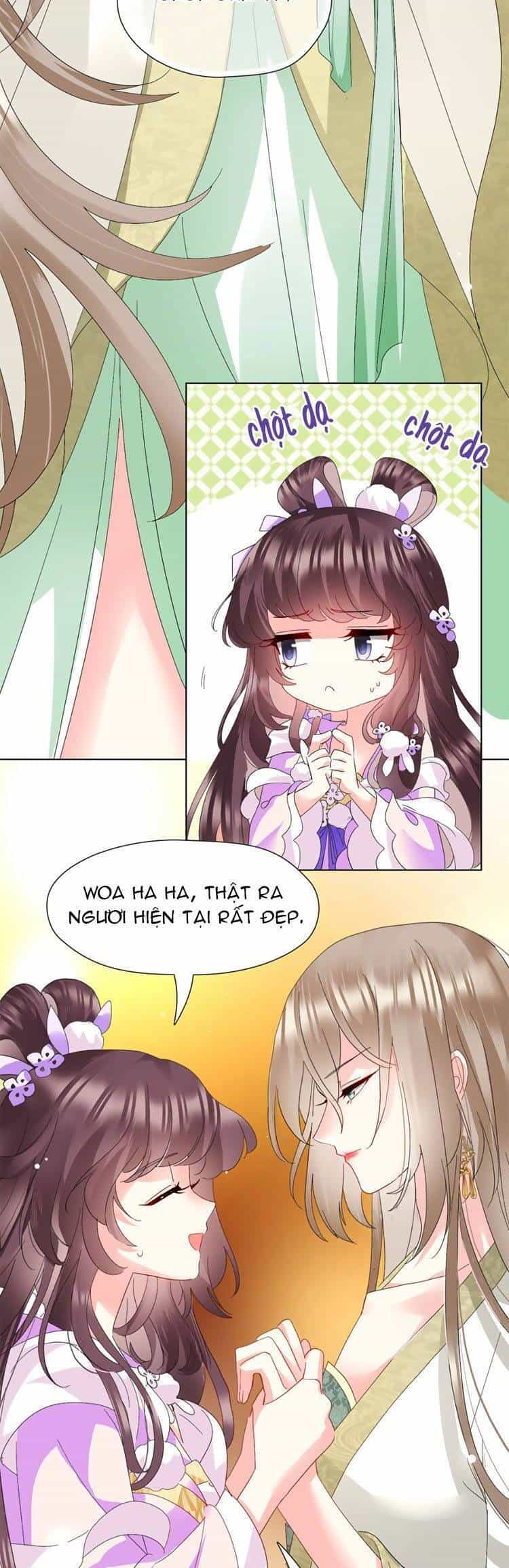Ta Làm Gián Điệp Lại Trở Thành Giáo Chủ Ma Giáo - Chương 3 - ảnh 23