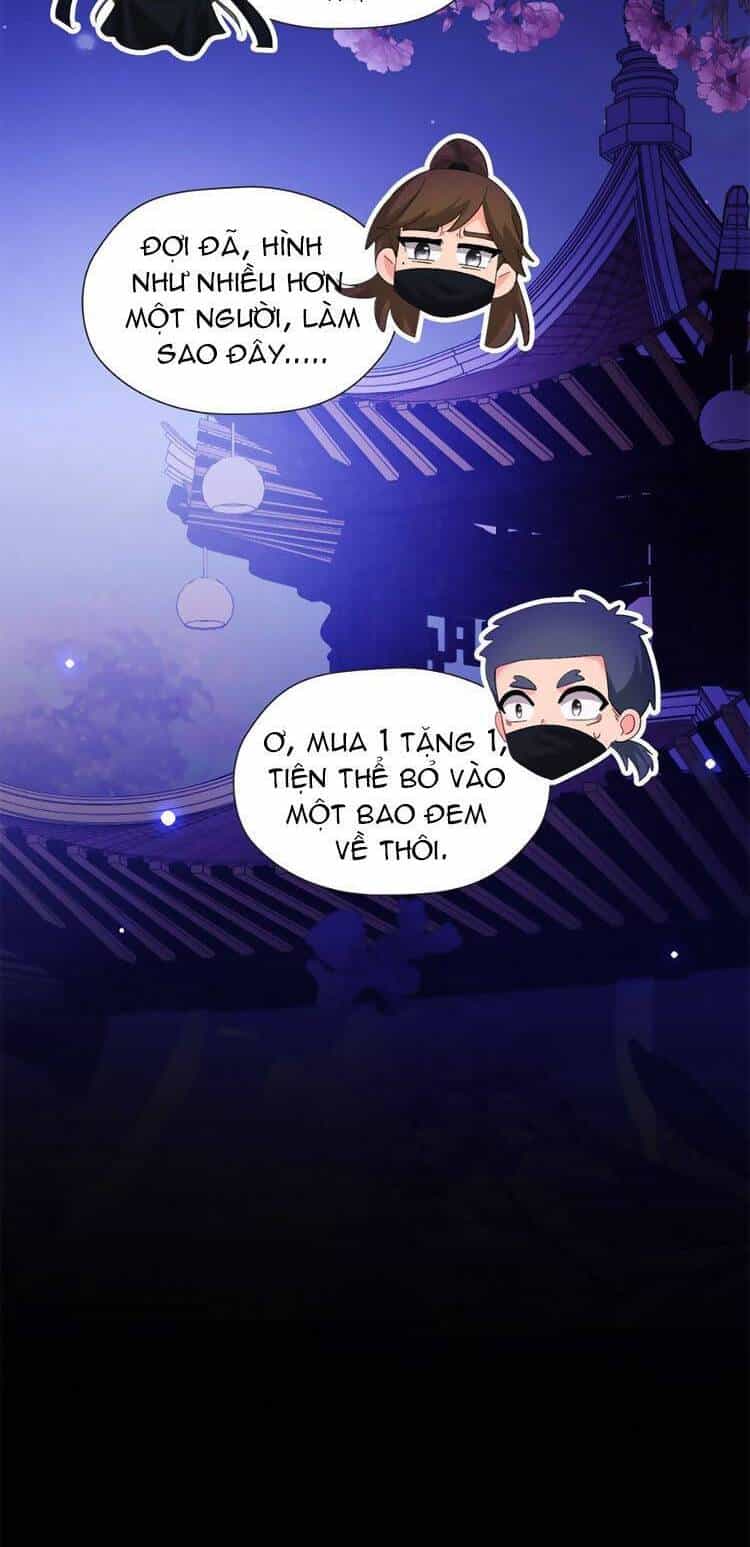 Ta Làm Gián Điệp Lại Trở Thành Giáo Chủ Ma Giáo - Chương 4 - ảnh 21