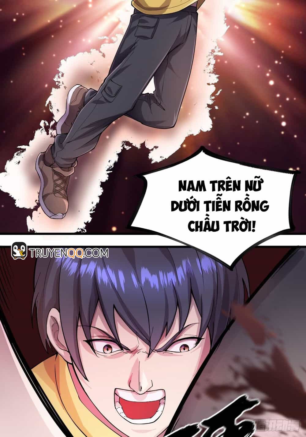 Ta Làm Giao Hàng Ở Tận Thế - Chương 10 - ảnh 10