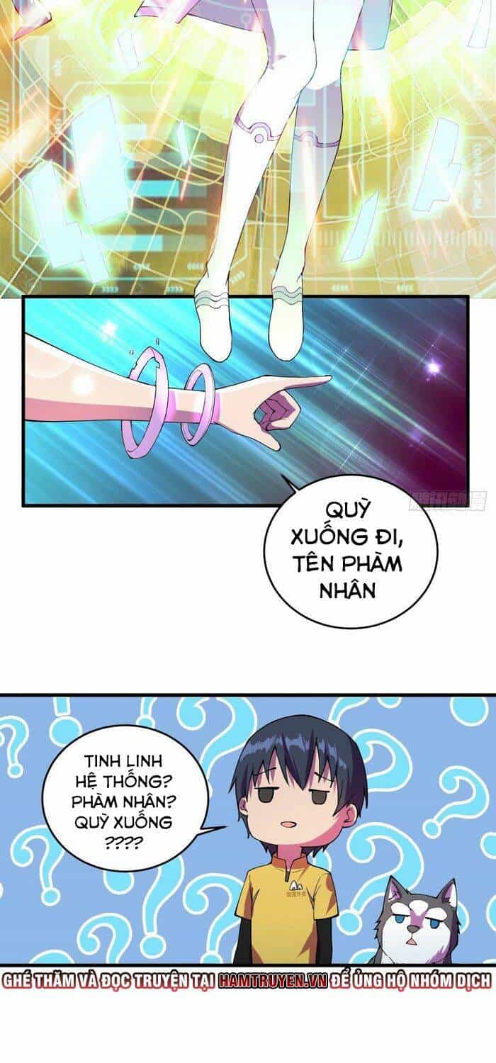 Ta Làm Giao Hàng Ở Tận Thế - Chương 12 - ảnh 3