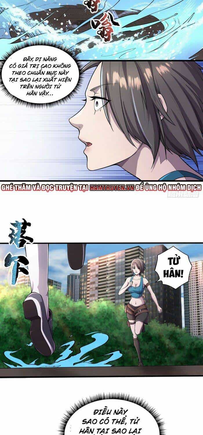 Ta Làm Giao Hàng Ở Tận Thế - Chương 13 - ảnh 5