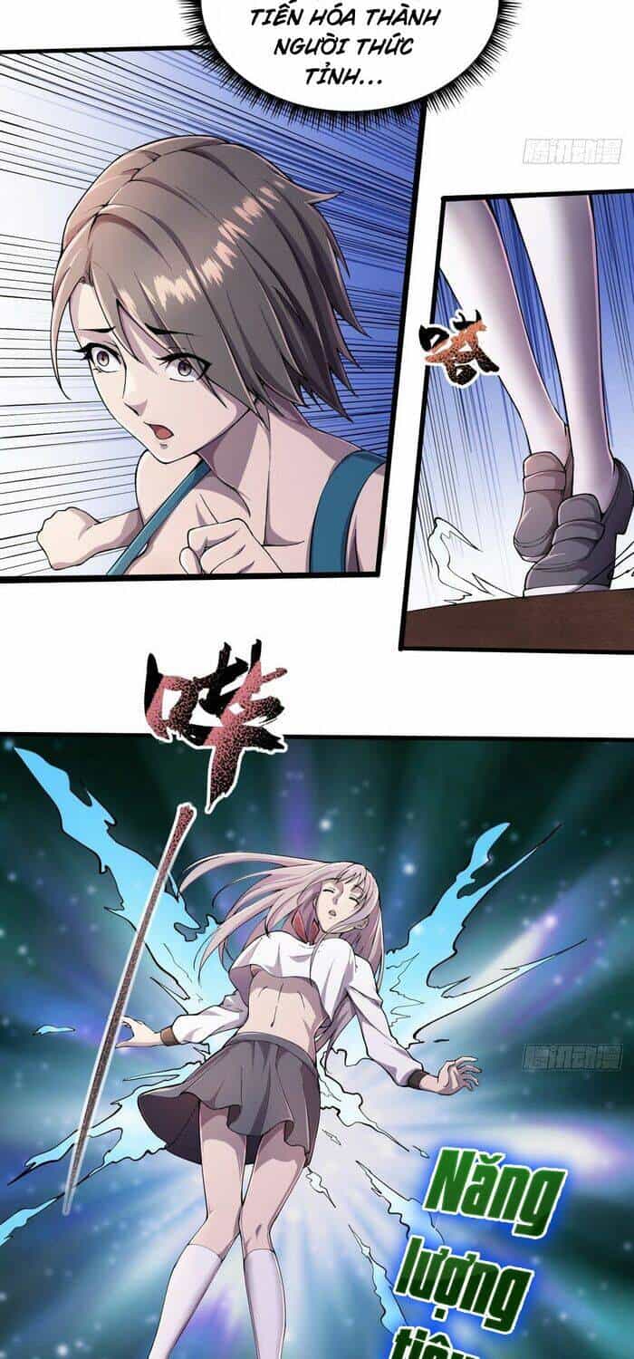 Ta Làm Giao Hàng Ở Tận Thế - Chương 13 - ảnh 6