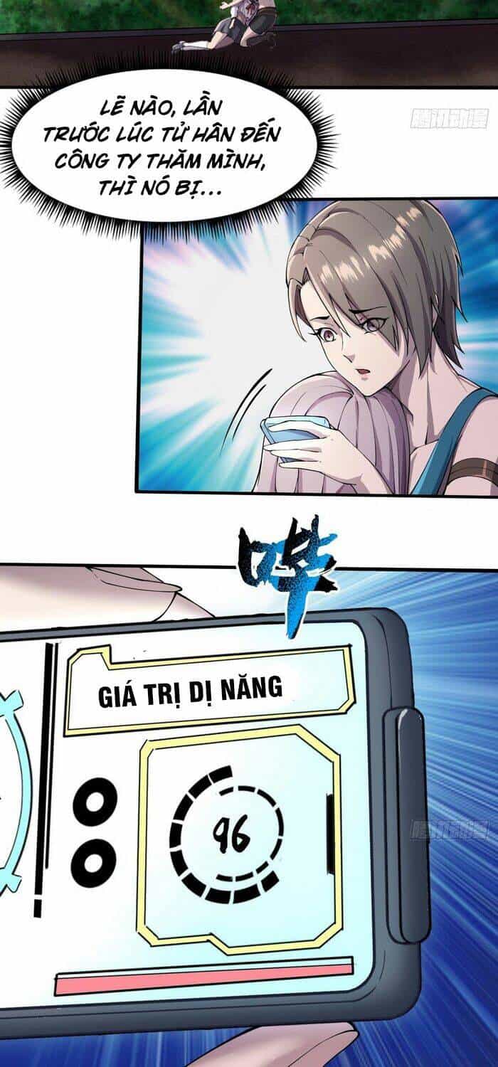 Ta Làm Giao Hàng Ở Tận Thế - Chương 13 - ảnh 8