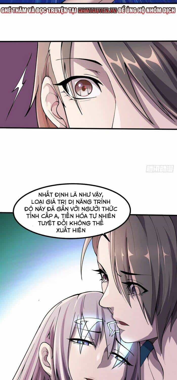 Ta Làm Giao Hàng Ở Tận Thế - Chương 13 - ảnh 9