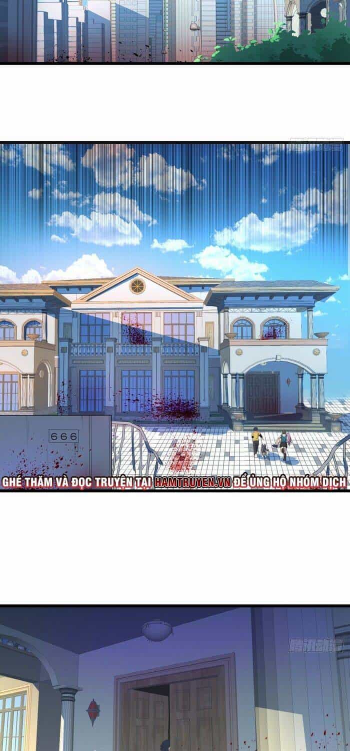 Ta Làm Giao Hàng Ở Tận Thế - Chương 14 - ảnh 10