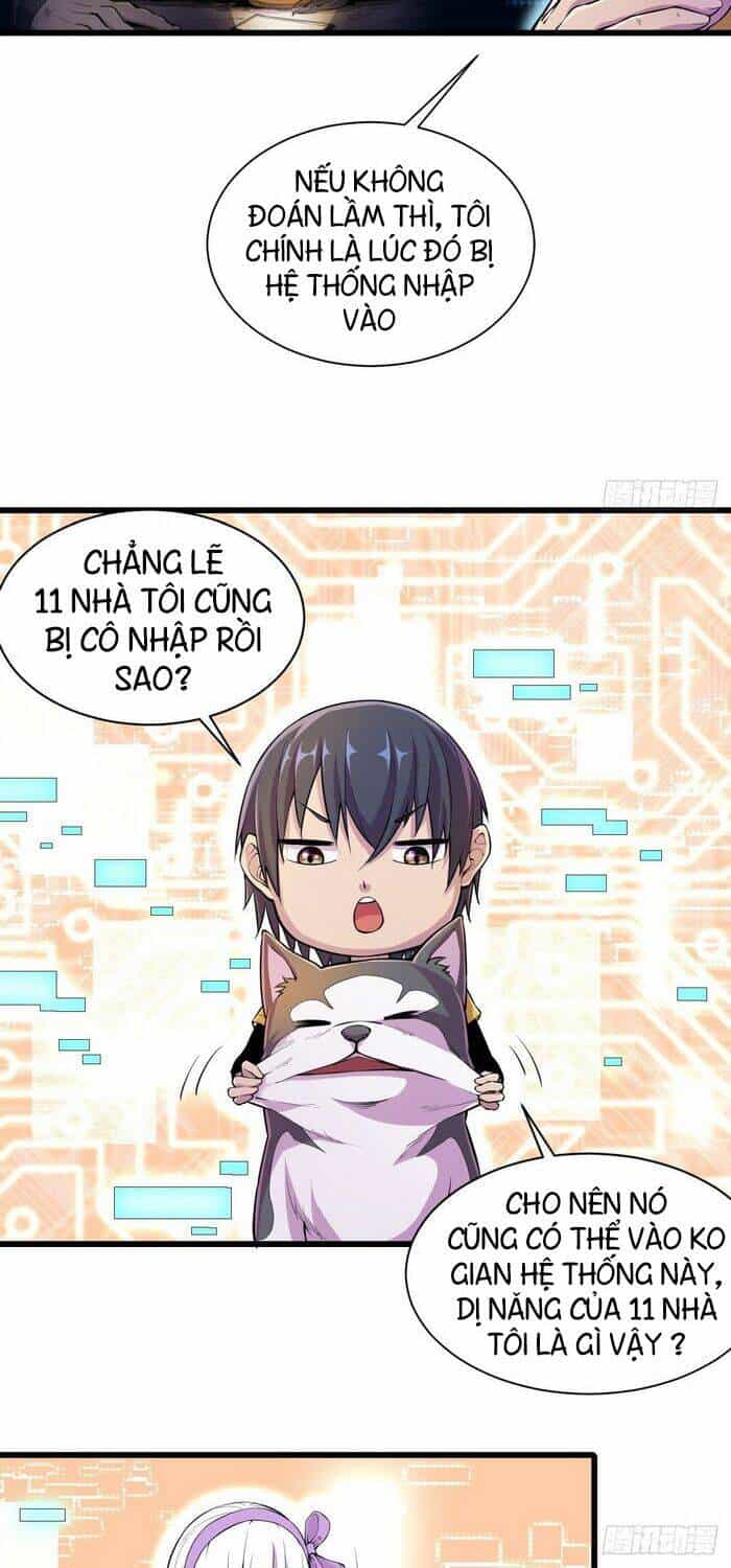 Ta Làm Giao Hàng Ở Tận Thế - Chương 14 - ảnh 2
