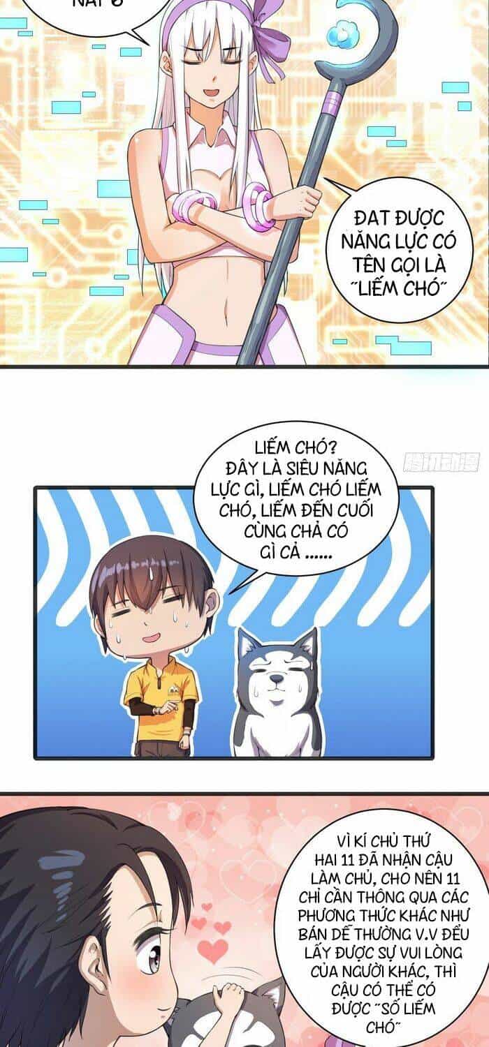 Ta Làm Giao Hàng Ở Tận Thế - Chương 14 - ảnh 4
