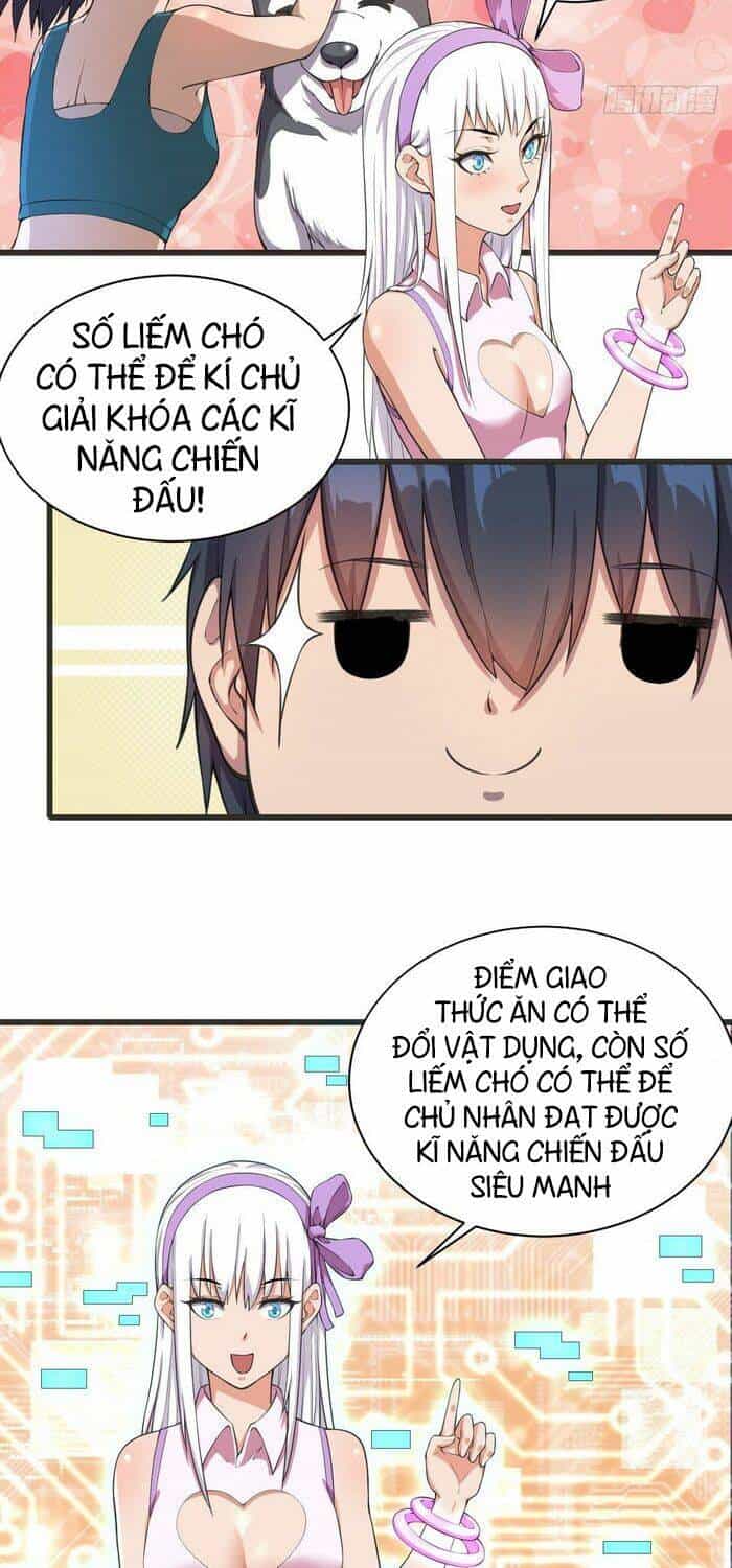 Ta Làm Giao Hàng Ở Tận Thế - Chương 14 - ảnh 5