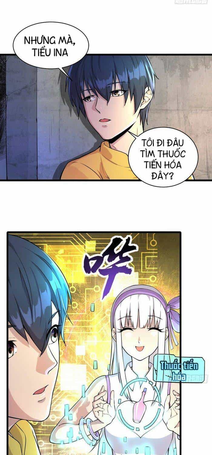 Ta Làm Giao Hàng Ở Tận Thế - Chương 15 - ảnh 10