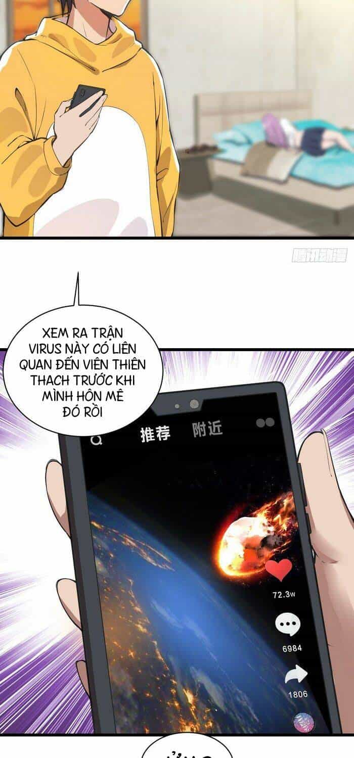 Ta Làm Giao Hàng Ở Tận Thế - Chương 16 - ảnh 9