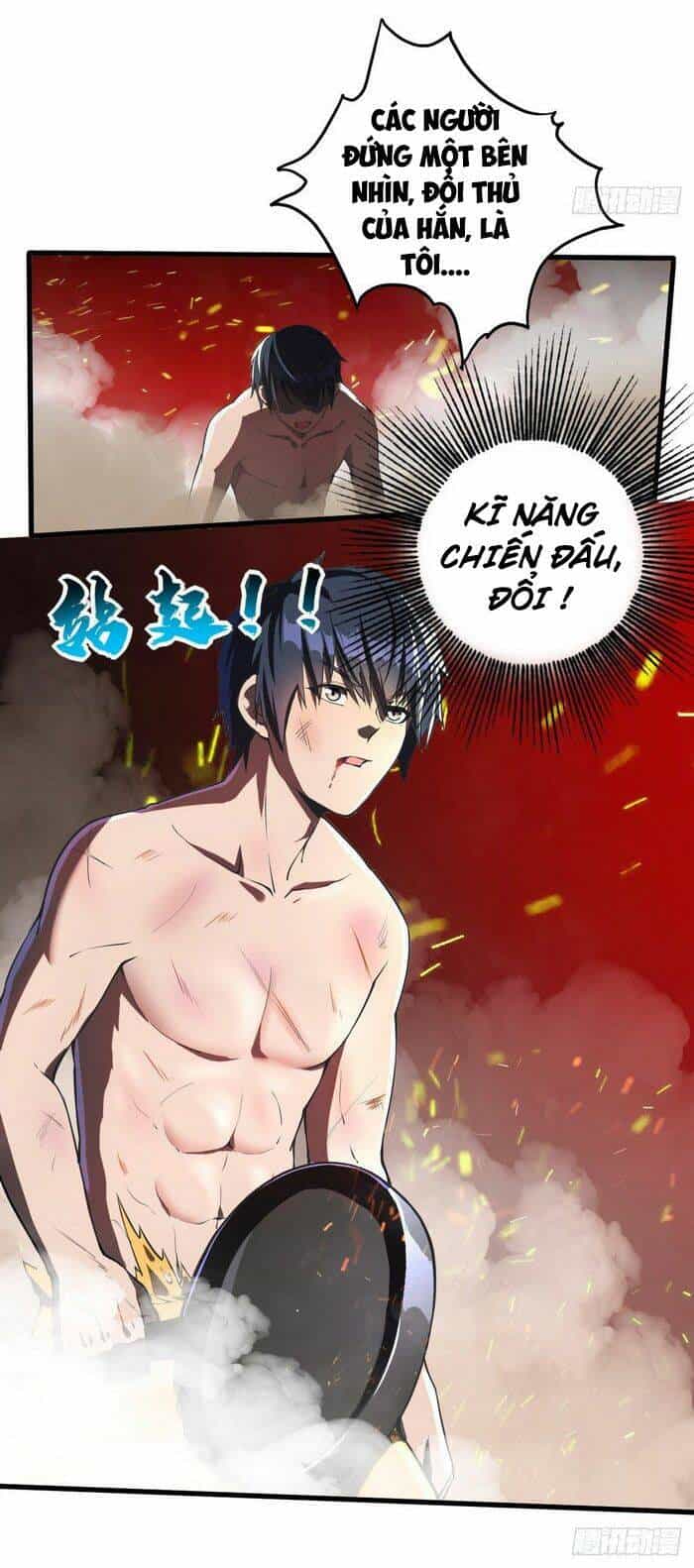 Ta Làm Giao Hàng Ở Tận Thế - Chương 18 - ảnh 21