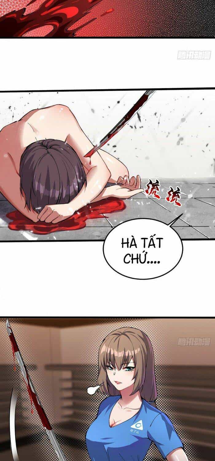 Ta Làm Giao Hàng Ở Tận Thế - Chương 19 - ảnh 12