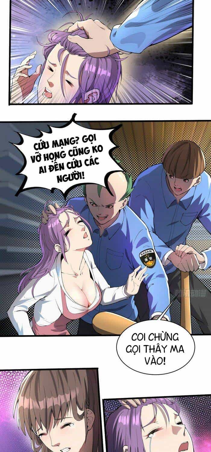 Ta Làm Giao Hàng Ở Tận Thế - Chương 19 - ảnh 5