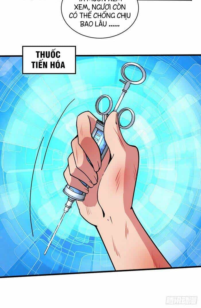 Ta Làm Giao Hàng Ở Tận Thế - Chương 20 - ảnh 18