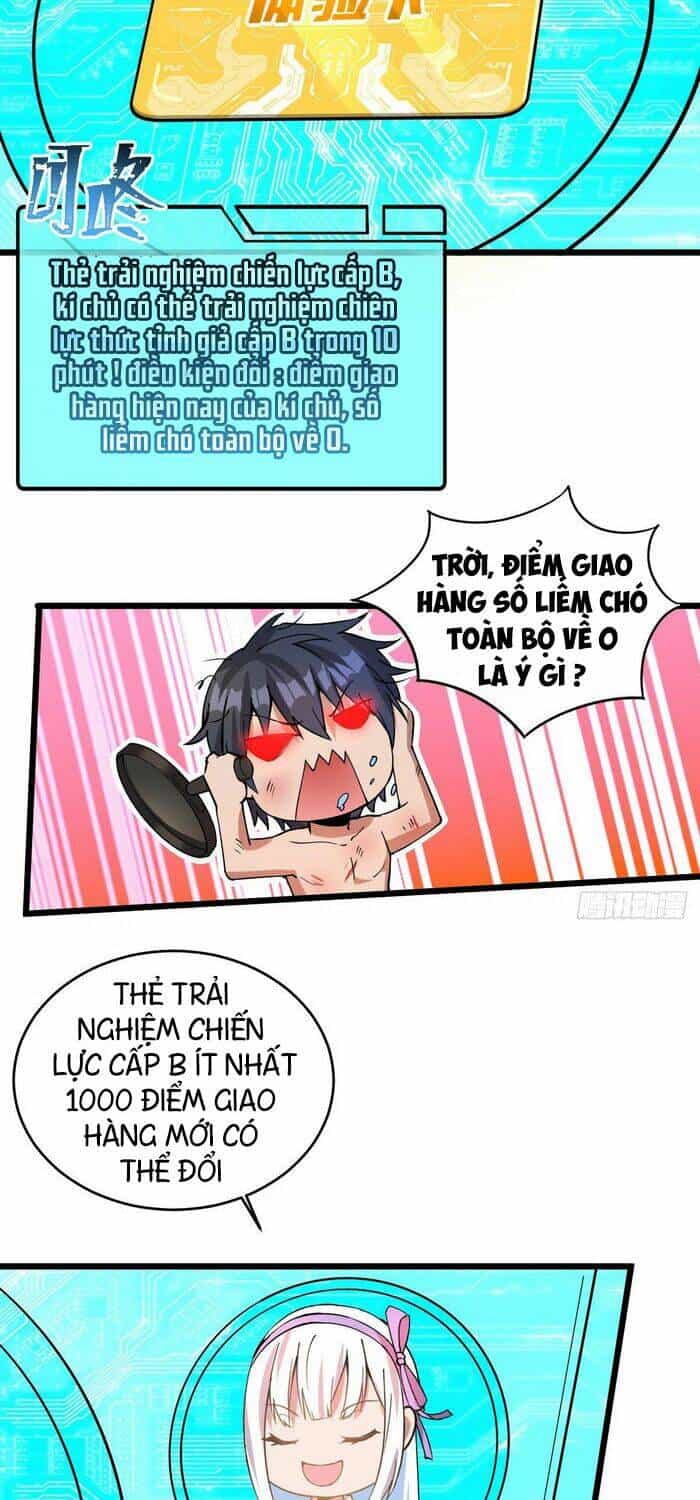 Ta Làm Giao Hàng Ở Tận Thế - Chương 20 - ảnh 2