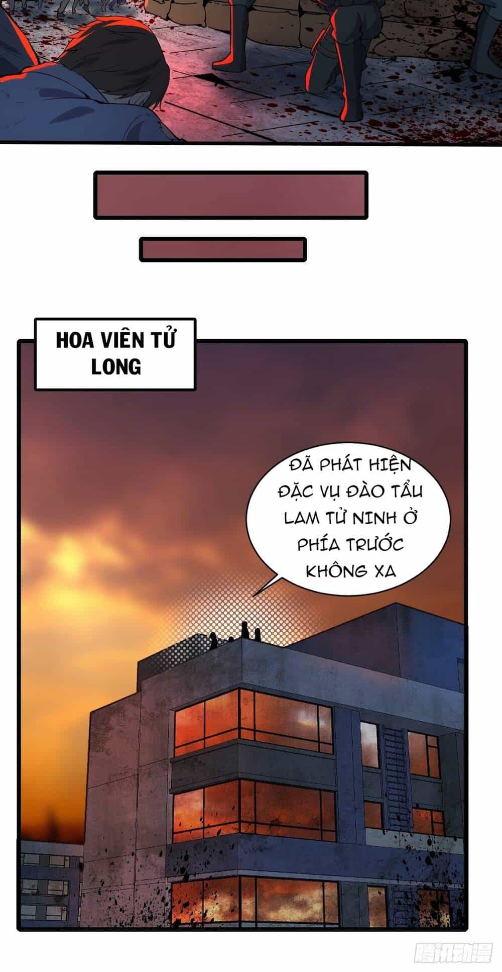 Ta Làm Giao Hàng Ở Tận Thế - Chương 21 - ảnh 15