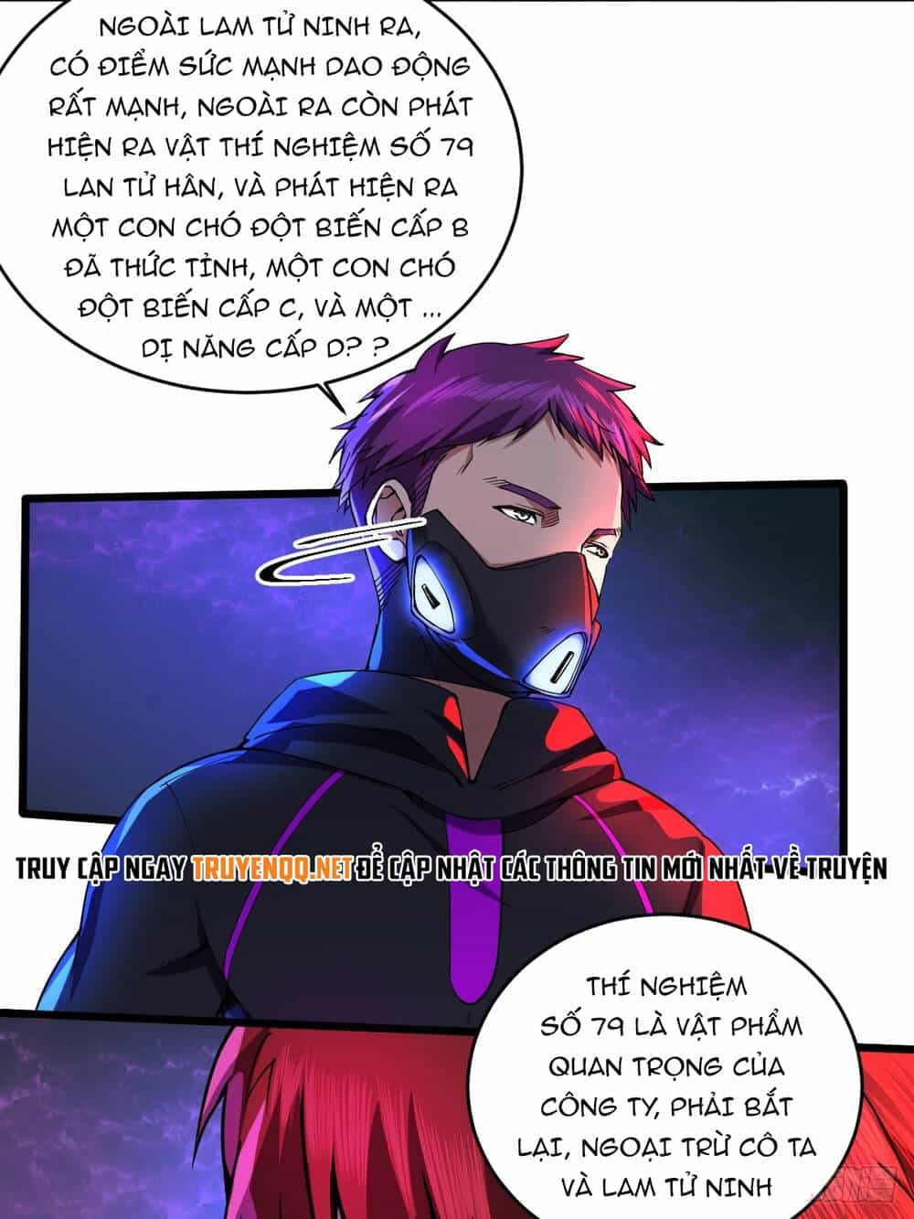 Ta Làm Giao Hàng Ở Tận Thế - Chương 21 - ảnh 17