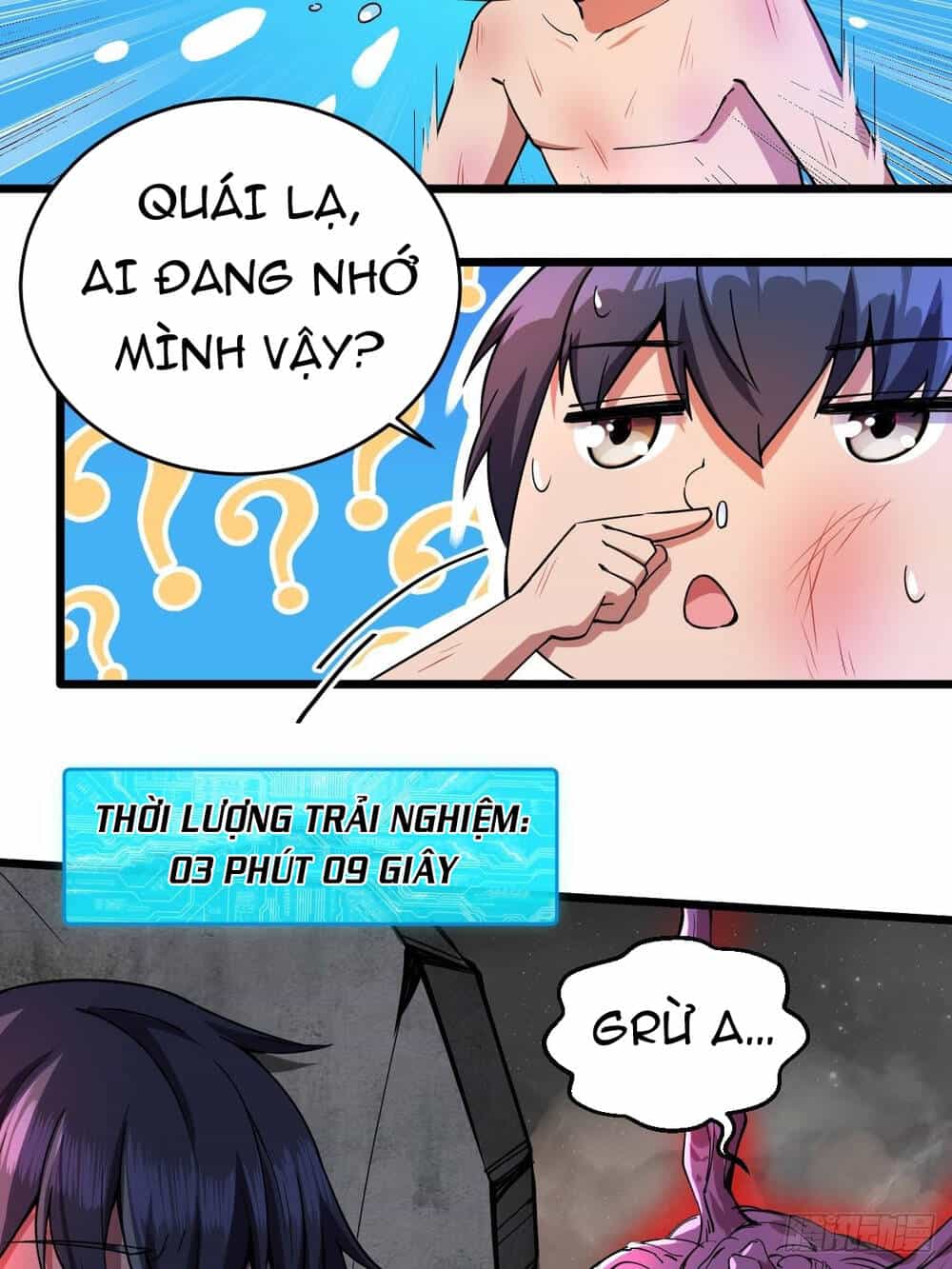 Ta Làm Giao Hàng Ở Tận Thế - Chương 21 - ảnh 21