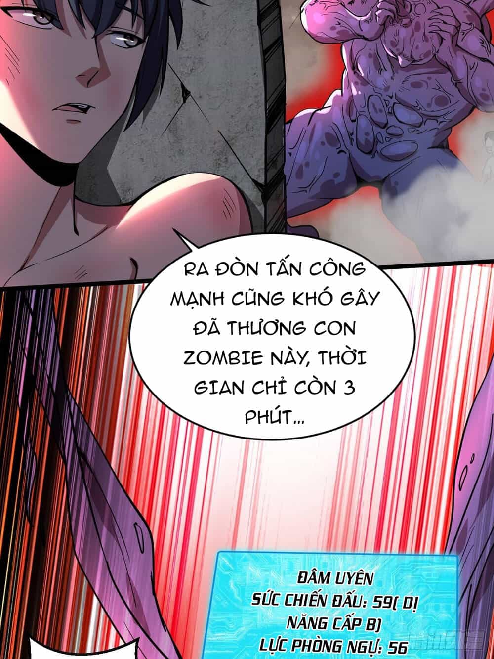 Ta Làm Giao Hàng Ở Tận Thế - Chương 21 - ảnh 22