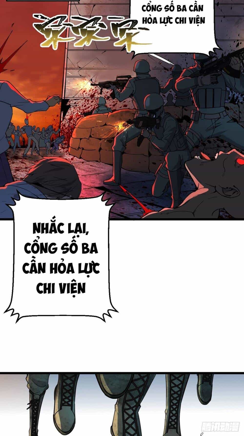 Ta Làm Giao Hàng Ở Tận Thế - Chương 21 - ảnh 4