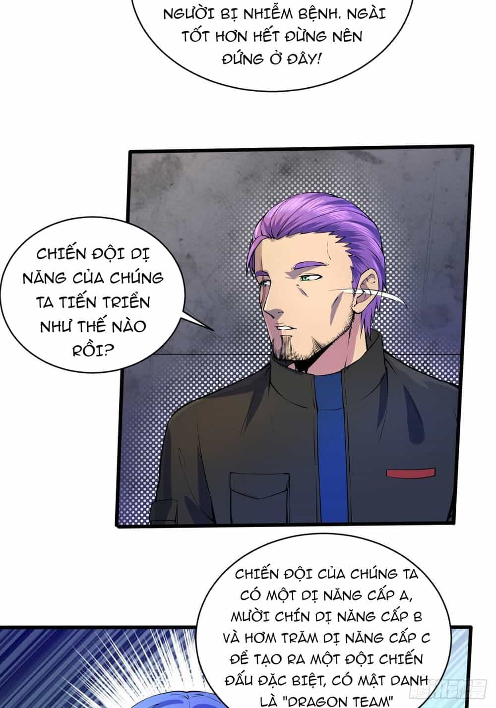 Ta Làm Giao Hàng Ở Tận Thế - Chương 21 - ảnh 9