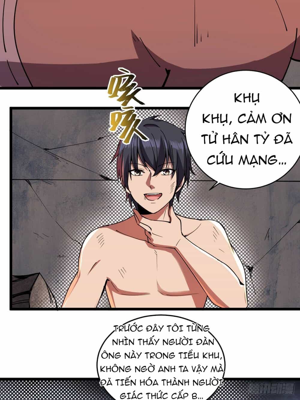 Ta Làm Giao Hàng Ở Tận Thế - Chương 22 - ảnh 15