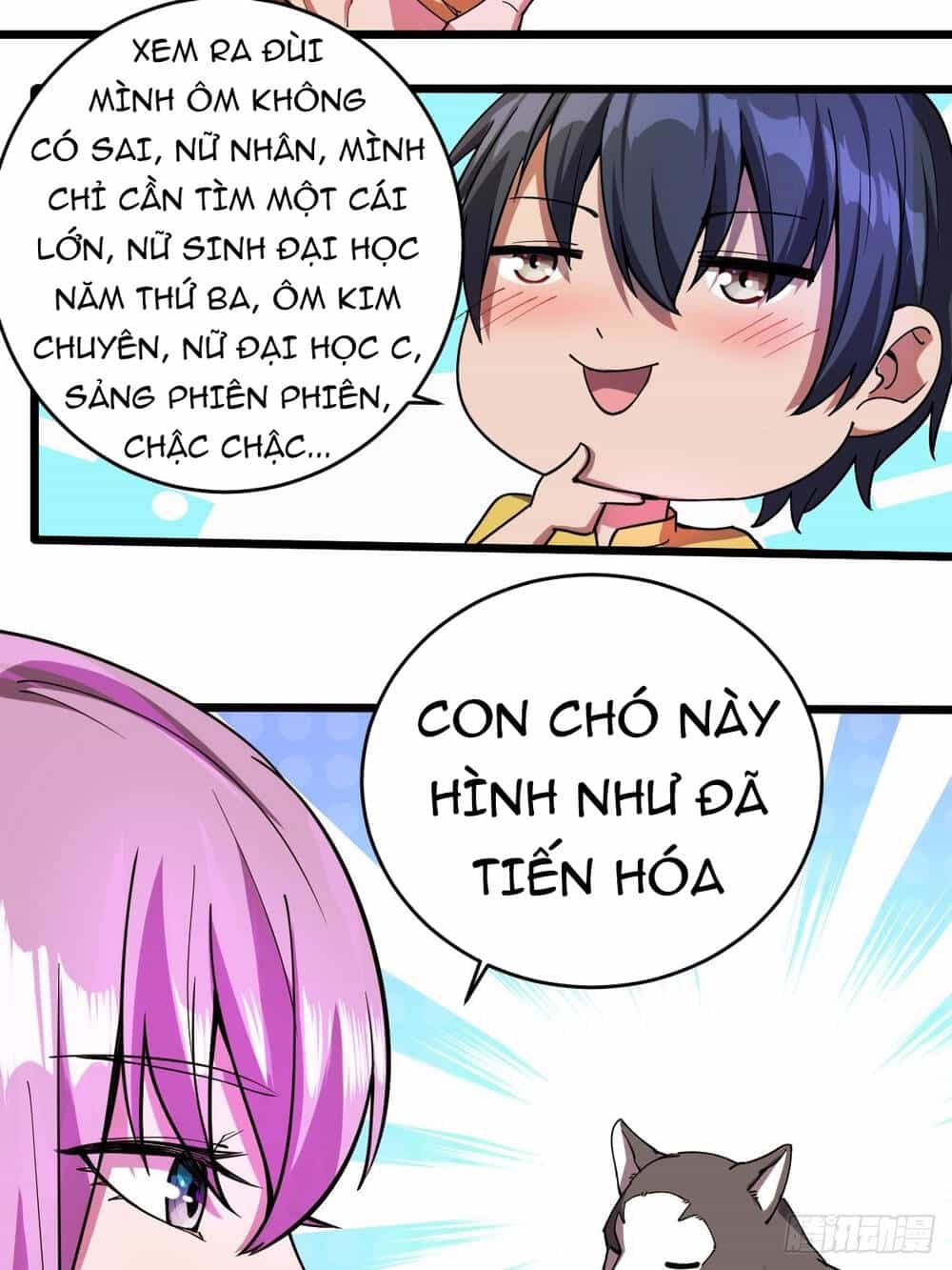 Ta Làm Giao Hàng Ở Tận Thế - Chương 22 - ảnh 19