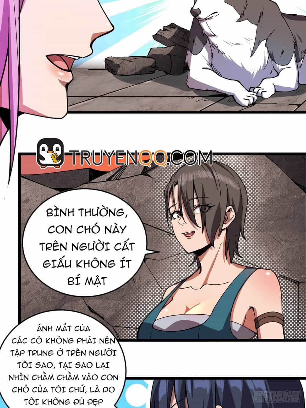 Ta Làm Giao Hàng Ở Tận Thế - Chương 22 - ảnh 20